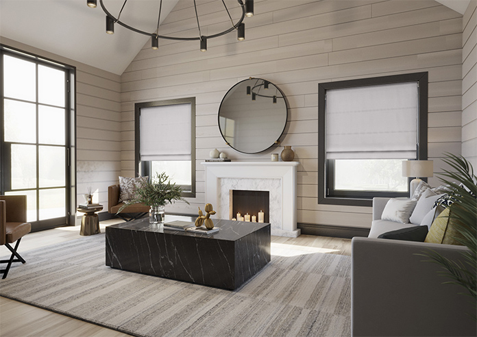 Norleigh, Heather - Twist&Fit Roman Blind - Image 7